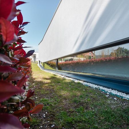 Villa Con Piscina Y Jardin, Santiago De Compostela Teo Eksteriør bilde