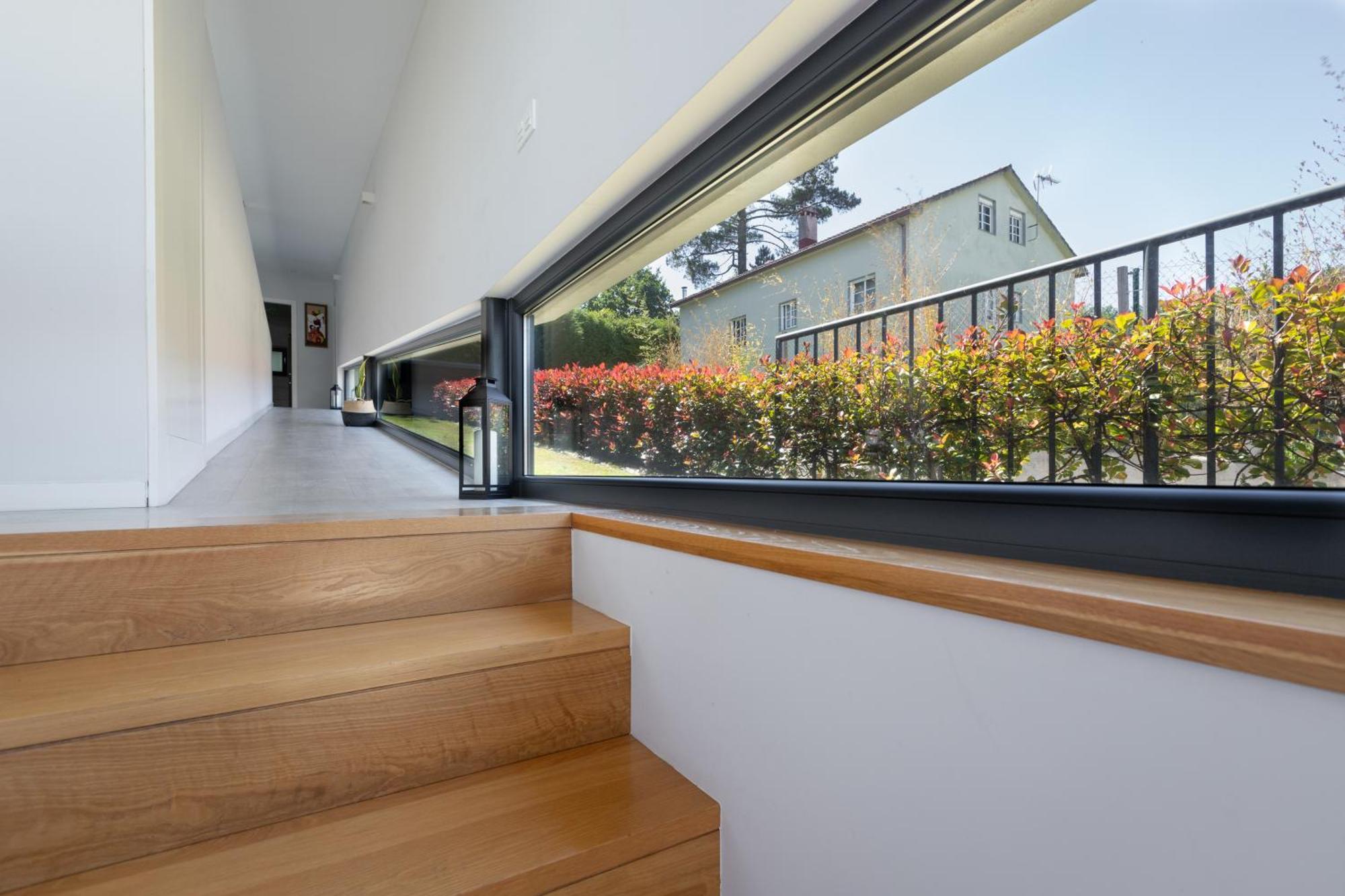 Villa Con Piscina Y Jardin, Santiago De Compostela Teo Eksteriør bilde